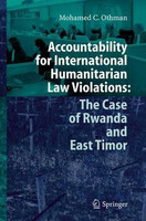 Accountability for International Humanitarian Law Violations(English, Electronic book text, Othman Mohamed)