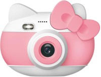 Darling Toys 2 Megapixel HD ds Digital Camera for Girls - Video Recording NO Instant Camera(Pink)