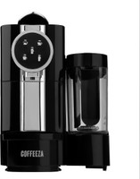 Coffeeza MLA-001 20 Cups Coffee Maker(Black)