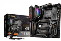 MSI MEG X570 ACE AMD ATX Motherboard(Black)