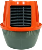 fannum 0.5 L Room/Personal Air Cooler(Red, Personal Smart Space Cooler)