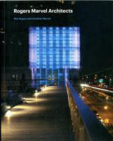 Rogers Marvel Architects(English, Paperback, Rogers Rob)