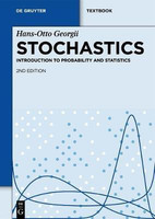 Stochastics(English, Electronic book text, Georgii Hans-Otto)