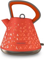 Morphy Richards Prism Electric Kettle(1.5 L, Orange)