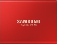 SAMSUNG T5 2 TB External Solid State Drive (SSD)(Gold)