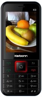 KARBONN K9(Black And Red)