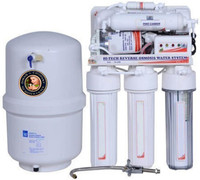 Hi Tech RO-10/20-AWT-01 9 L RO + UV + UF + TDS Water Purifier(White)