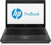(Refurbished) HP Probook Core i5 3rd Gen - (4 GB/320 GB HDD/Windows 10) 6470B Laptop(14 inch, Black)