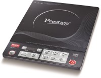 Prestige 41942 Induction Cooktop(Black, Push Button)