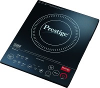Prestige PIC 6.0 V2 Induction Cooktop(Black, Touch Panel)