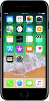 (Refurbished) APPLE iPhone 7 (Jet Black, 32 GB)