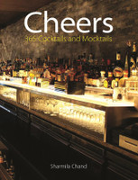 Cheers 365 Cocktails and Mocktails(English, Paperback, Chand Sharmila)