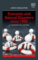 Economic and Natural Disasters since 1900(English, Hardcover, Singleton John)