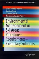 Environmental Management in Ski Areas(English, Paperback, Proebstl-Haider Ulrike)