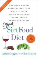The Sirtfood Diet(English, Paperback, Goggins Aidan)