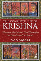 The Complete Life of Krishna(English, Electronic book text, Vanamali)