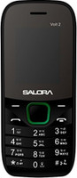 Salora Volt 2(Black & Green) Salora Volt 2(Black & Green)