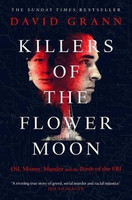Killers of the Flower Moon(English, Paperback, Grann David)