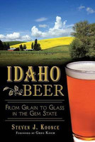Idaho Beer(English, Electronic book text, Koonce Steve)