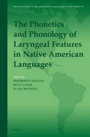 The Phonetics and Phonology of Laryngeal Features in Native American Languages(English, Hardcover, unknown)