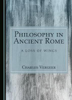 Philosophy in Ancient Rome(English, Hardcover, Vergeer Charles)