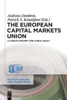 The European Capital Markets Union(English, Electronic book text, unknown)
