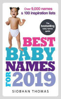 Best Baby Names for 2019(English, Paperback, Thomas Siobhan)