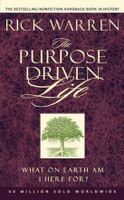 The Purpose Driven Life(English, Paperback, Warren Rick)
