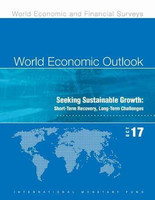 World economic outlook(English, Paperback, International Monetary Fund)