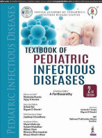 (OLD EDITION) Textbook of Pediatric Infectious Diseases(English, Paperback, Parthasarathy A)