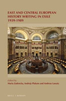 East and Central European History Writing in Exile 1939-1989(English, Hardcover, unknown)