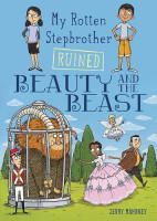 Beauty and the Beast(English, Paperback, Mahoney Jerry)