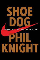 Shoe Dog(English, Electronic book text, Knight Phil)
