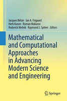 Mathematical and Computational Approaches in Advancing Modern Science and Engineering(English, Hardcover, unknown)
