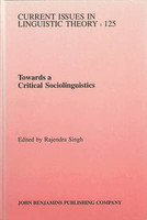 Towards a Critical Sociolinguistics(English, Hardcover, unknown)