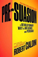 Pre-Suasion(English, Electronic book text, Cialdini Robert PH D)