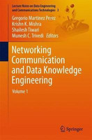 Networking Communication and Data Knowledge Engineering(English, Paperback, unknown)