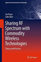 Sharing RF Spectrum with Commodity Wireless Technologies(English, Electronic book text, Kruys Jan)