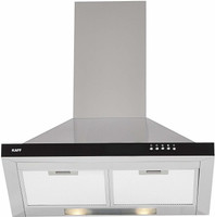 Kaff Ray 60 Auto Clean Wall Mounted Chimney(Grey 150 CMH)