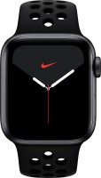 APPLE Watch Nike Series 5 GPS + Cellular 40 mm(Black Strap, Regular)