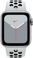 APPLE Watch Nike Series 5 GPS 40 mm(White Strap, Regular)