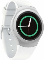 SAMSUNG Gear S2 Smartwatch(White Strap, M)