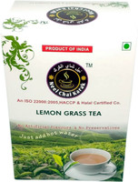 neel Instant Lemongrass Premix Tea - 10 Sachets (Pack of 2) Lemon Grass Instant Tea Box(150 g)