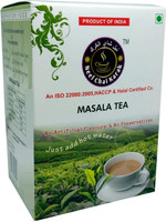 Neel Instant Masala Premix Tea - 10 Sachets (Pack of 2) Spices Instant Tea Box(200 g)
