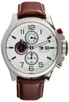 Tommy Hilfiger NTH1790810/D  Analog Watch For Men