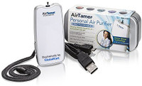 Air Tamer AirTamer A310 Portable Room Air Purifier(White)