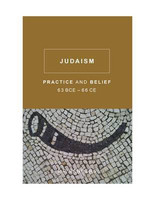 Judaism(English, Electronic book text, Sanders E P)