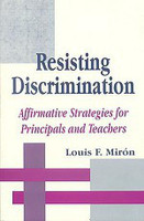 Resisting Discrimination(English, Hardcover, Miron Luis)
