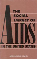 The Social Impact of AIDS in the United States(English, Hardcover, National Research Council)