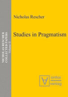 Studies in Pragmatism(English, Electronic book text, Rescher Nicholas)